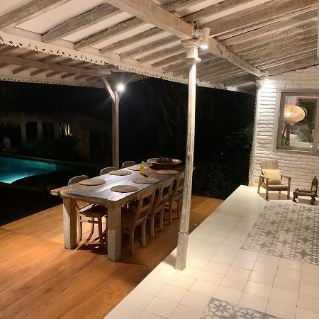 Quiet 3 Br-3 Bathroom Villa In Heart Of Canggu Dış mekan fotoğraf