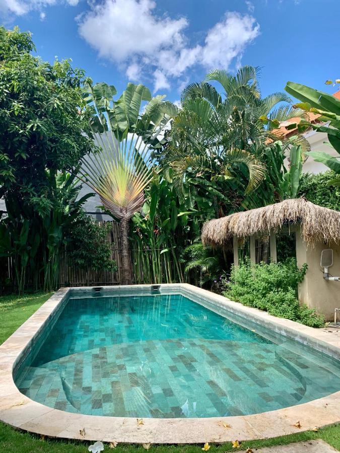 Quiet 3 Br-3 Bathroom Villa In Heart Of Canggu Dış mekan fotoğraf