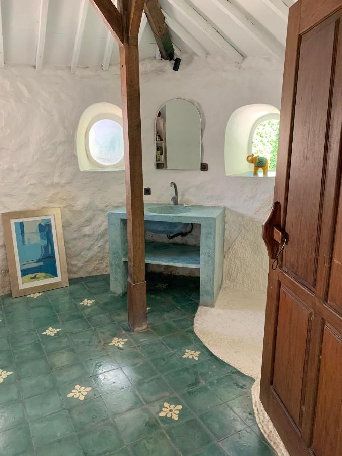 Quiet 3 Br-3 Bathroom Villa In Heart Of Canggu Dış mekan fotoğraf
