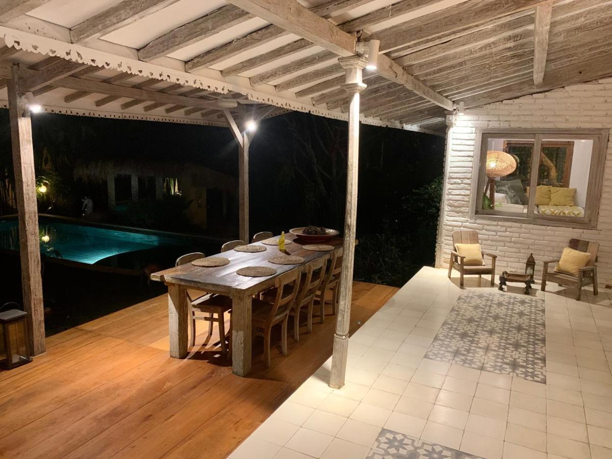 Quiet 3 Br-3 Bathroom Villa In Heart Of Canggu Dış mekan fotoğraf